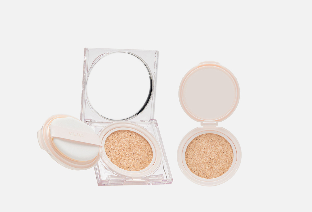 Clio High Glow Cushion SPF50+ Pa++++ Kill cover