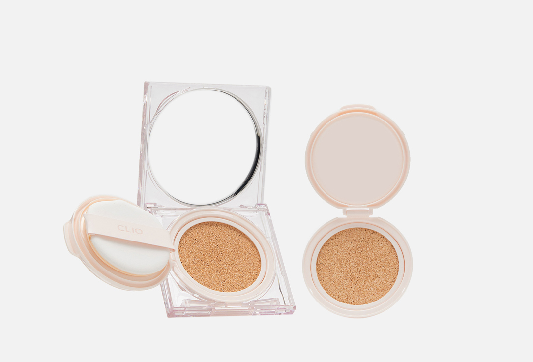 Clio High Glow Cushion SPF50+ Pa++++ Kill cover