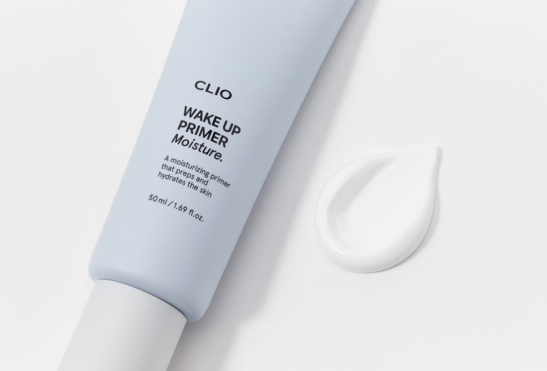 Clio Moisture Primer Wake up