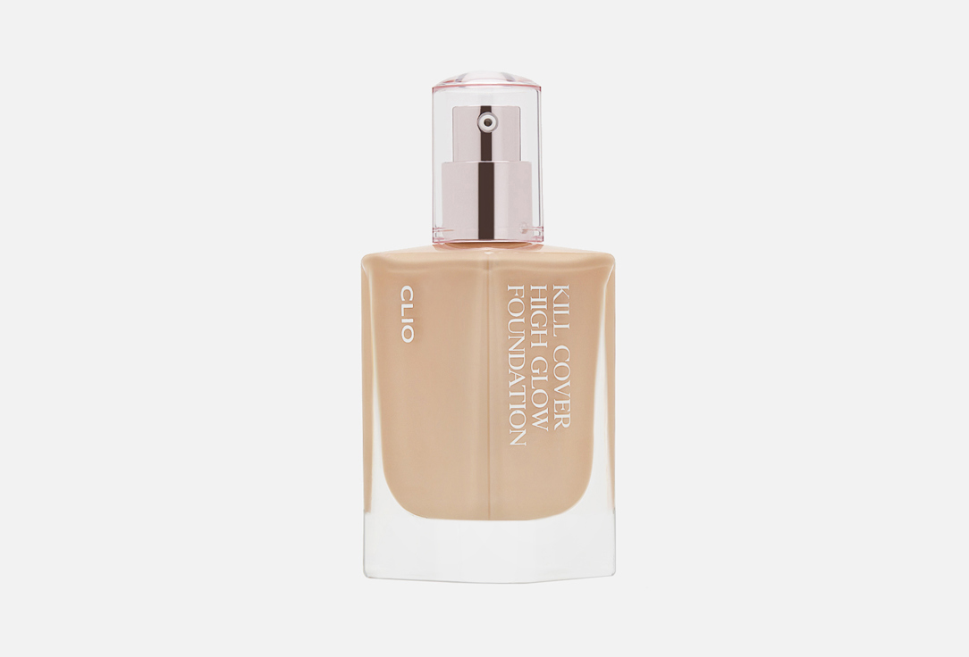 Clio High Glow Foundation Kill cover