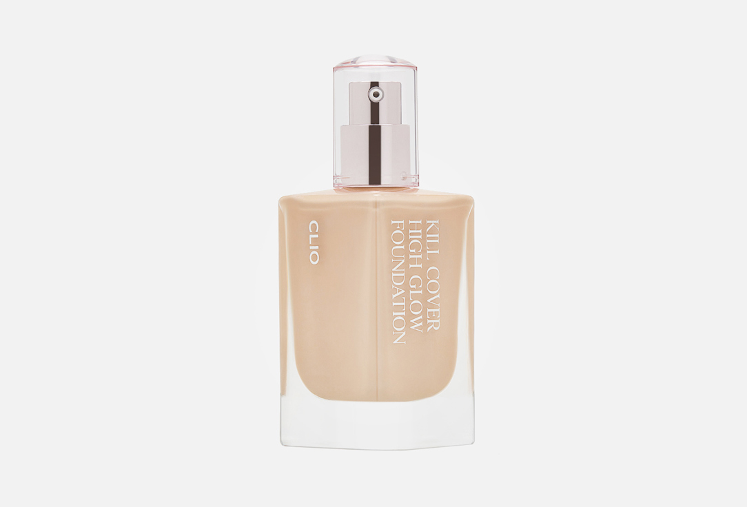 Clio High glow Foundation Kill cover