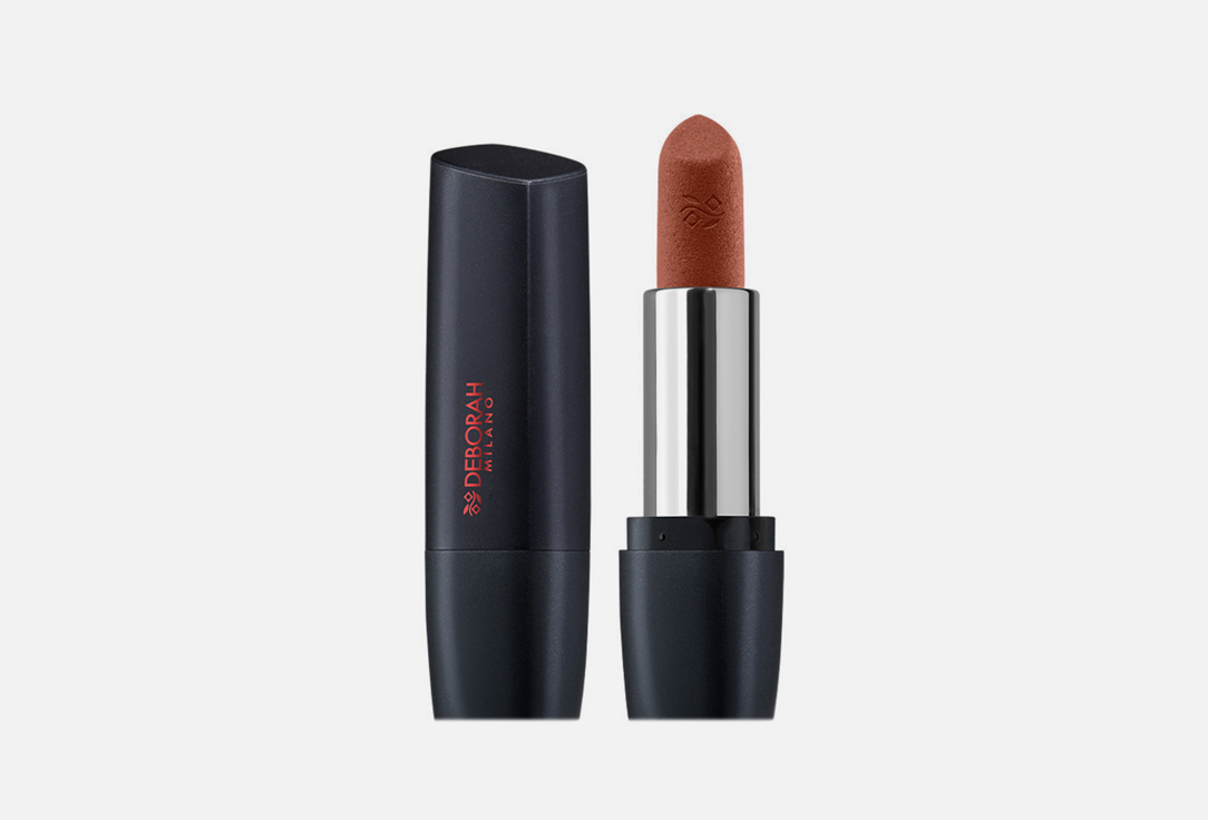 DEBORAH MILANO Matte lipstick Red mat