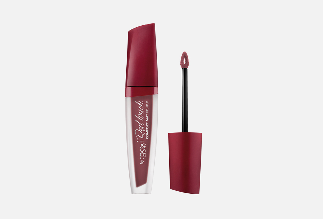 DEBORAH MILANO Liquid lipstick Red touch