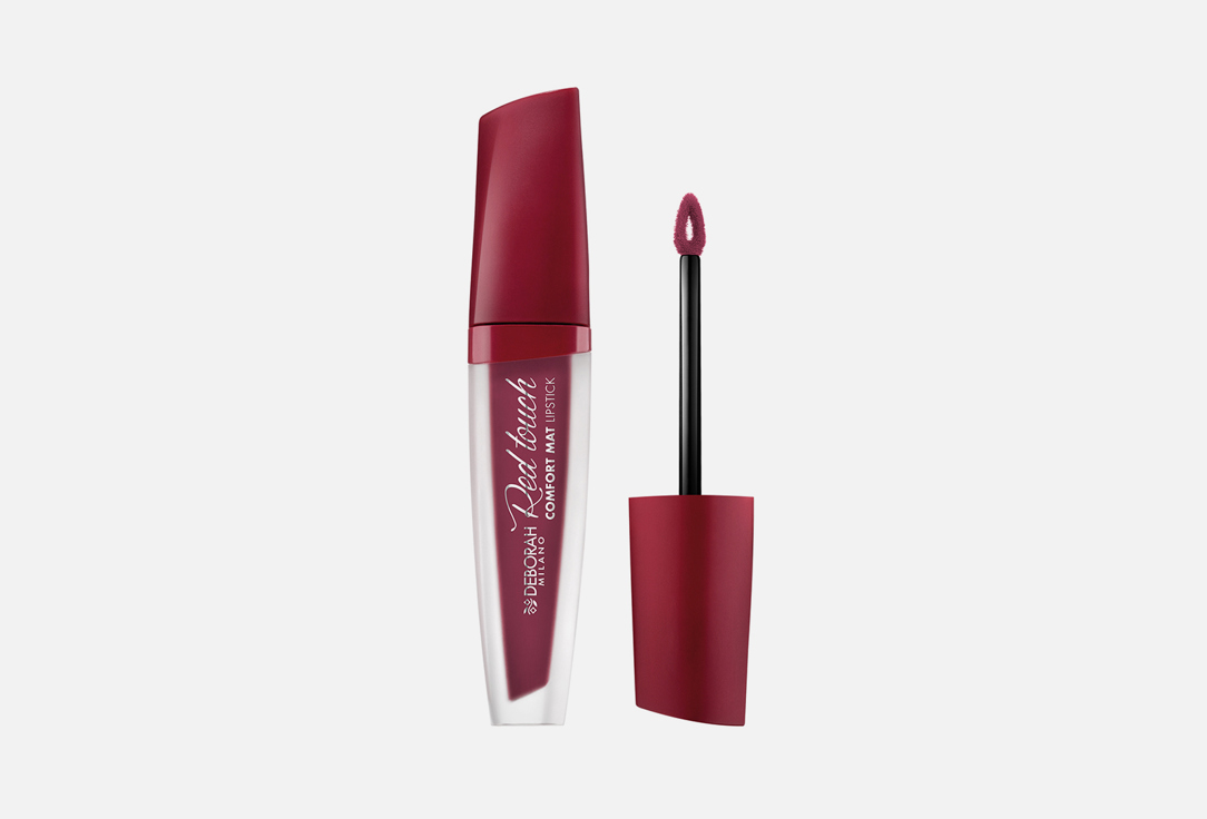 DEBORAH MILANO Liquid lipstick Red touch