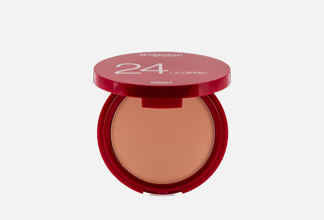 DEBORAH MILANO Silky smooth compact powder La cipria