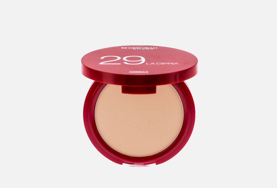 DEBORAH MILANO Silky smooth compact powder La cipria