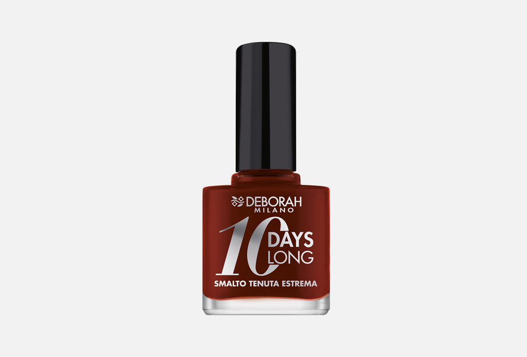 DEBORAH MILANO Nail polish 10 Days Long