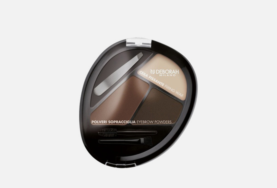 DEBORAH MILANO Eyebrow palette Perfect Kit