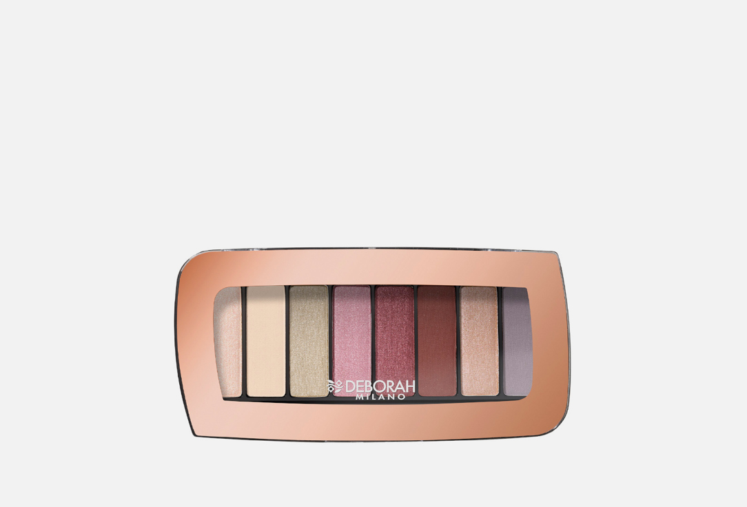 DEBORAH MILANO Face palette Color Mood