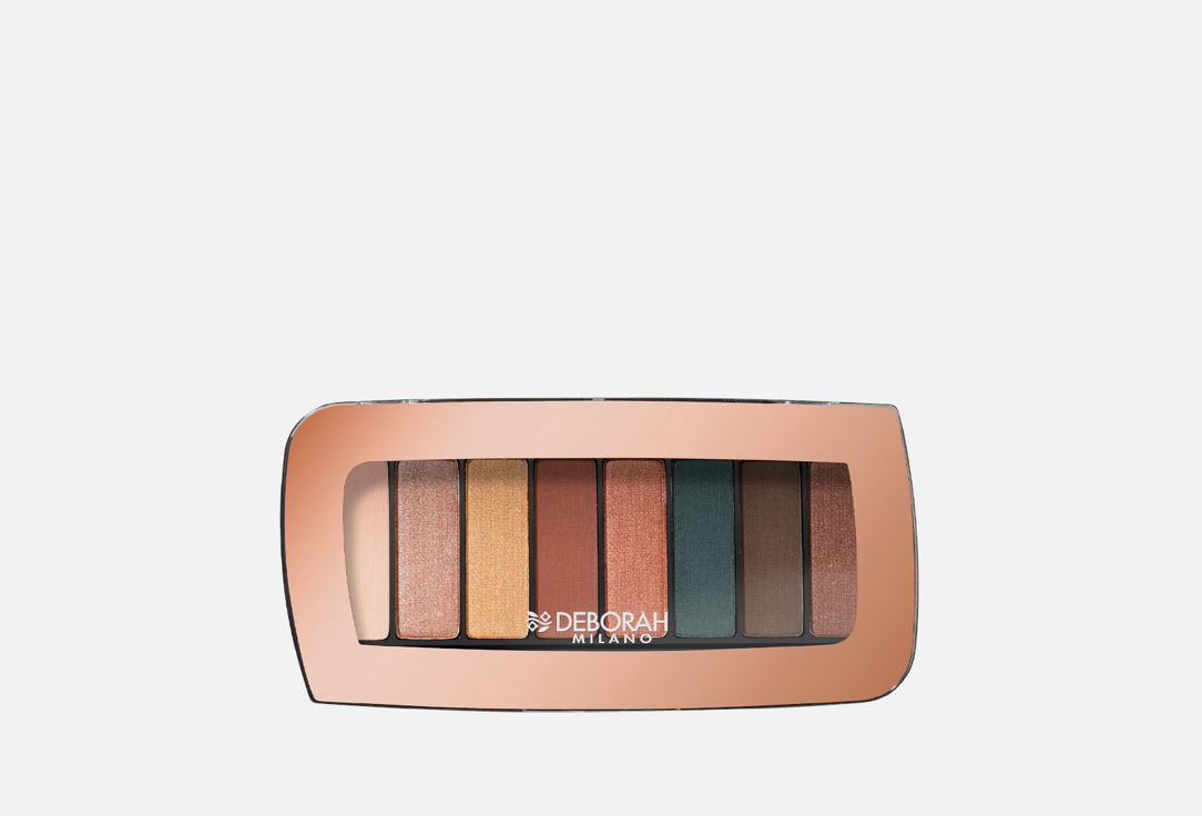 DEBORAH MILANO Face palette Color Mood