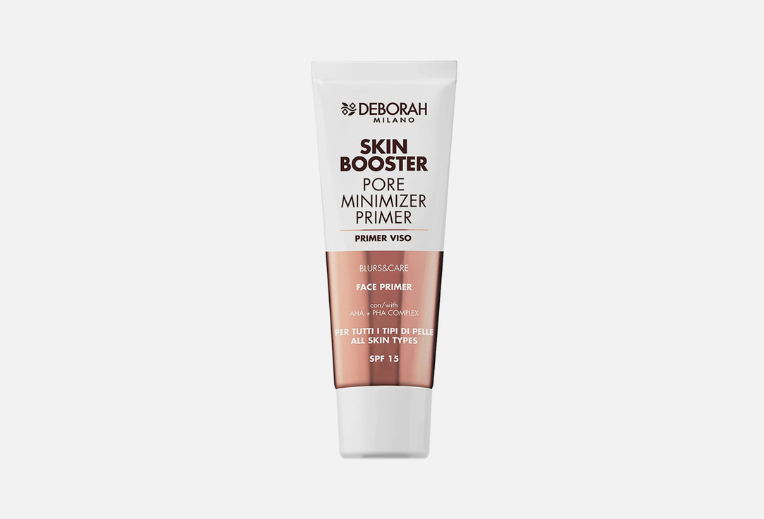 DEBORAH MILANO Face primer spf15 Skin booster pore