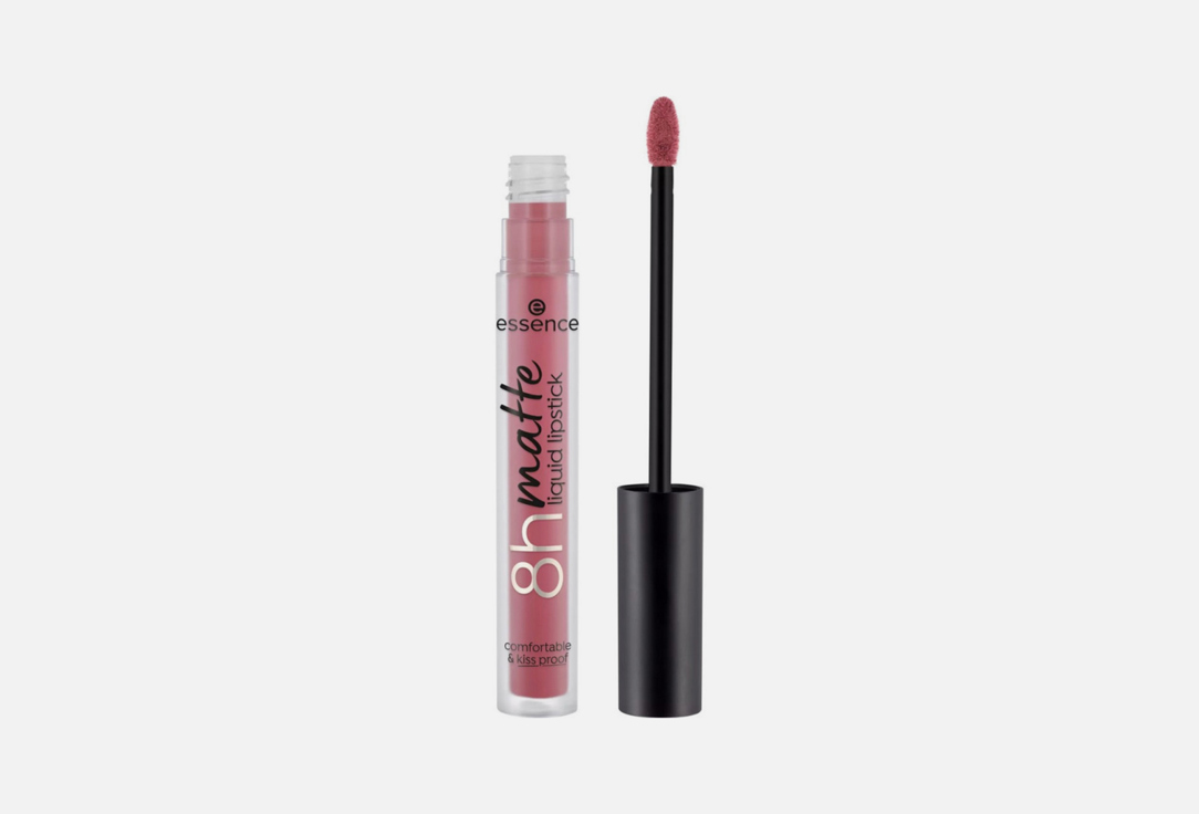 Essence liquid lipstick 8h matte