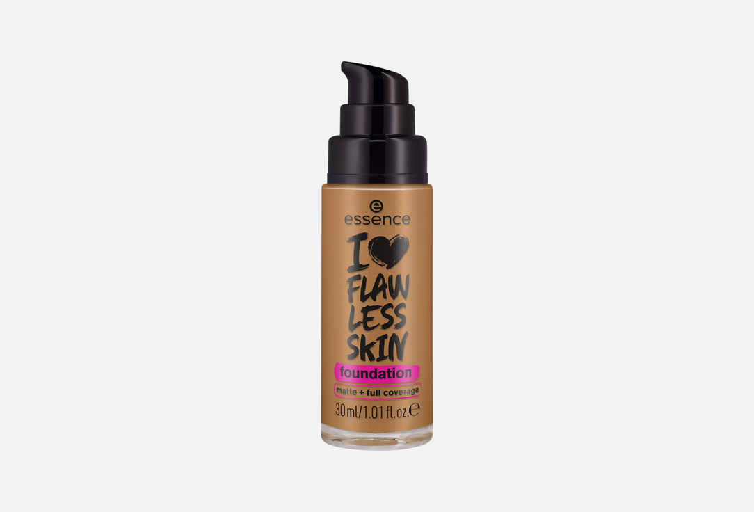 Essence foundation SPF20 I LOVE FLAWLESS SKIN