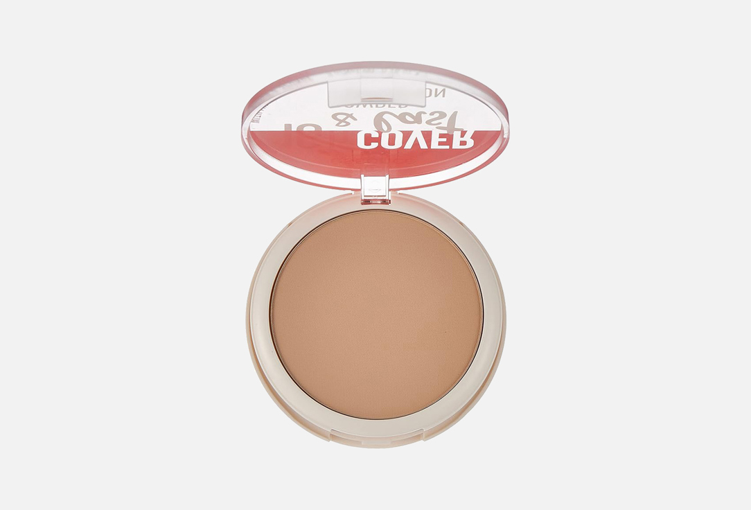 Essence Compact powder Cover & Last 