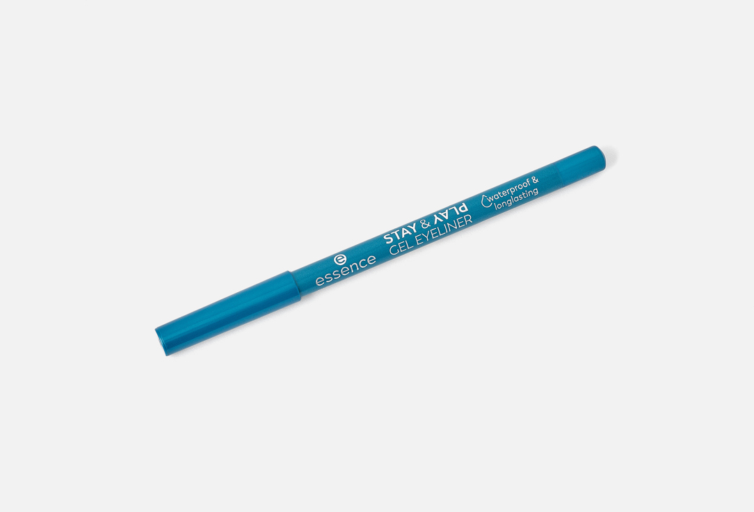 essence Eyeliner gel Stay & Play