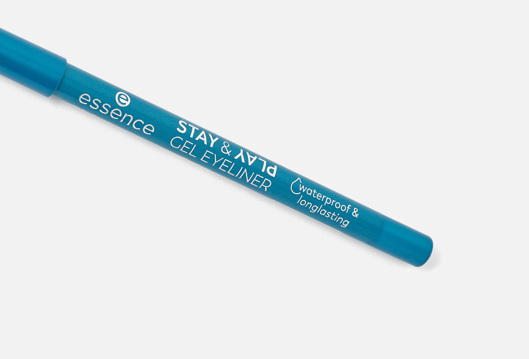 essence Eyeliner gel Stay & Play