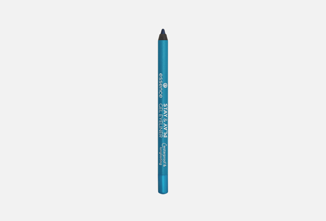 essence Eyeliner gel Stay & Play