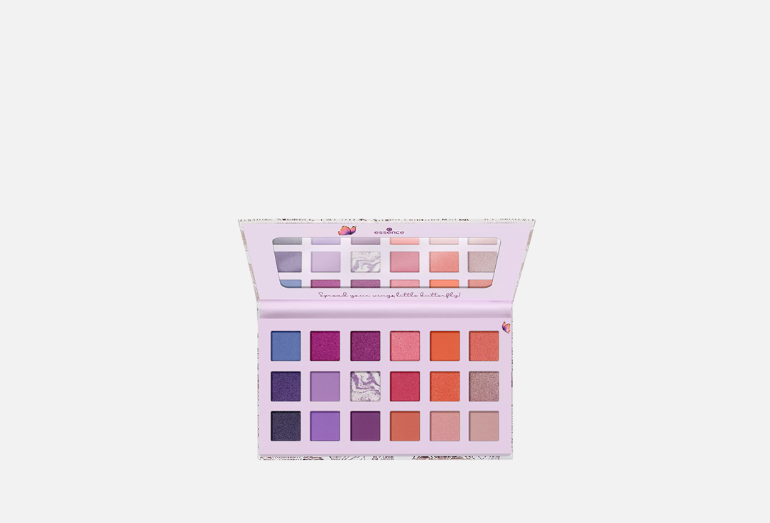 Essence Eyeshadow palette Blooming Wings