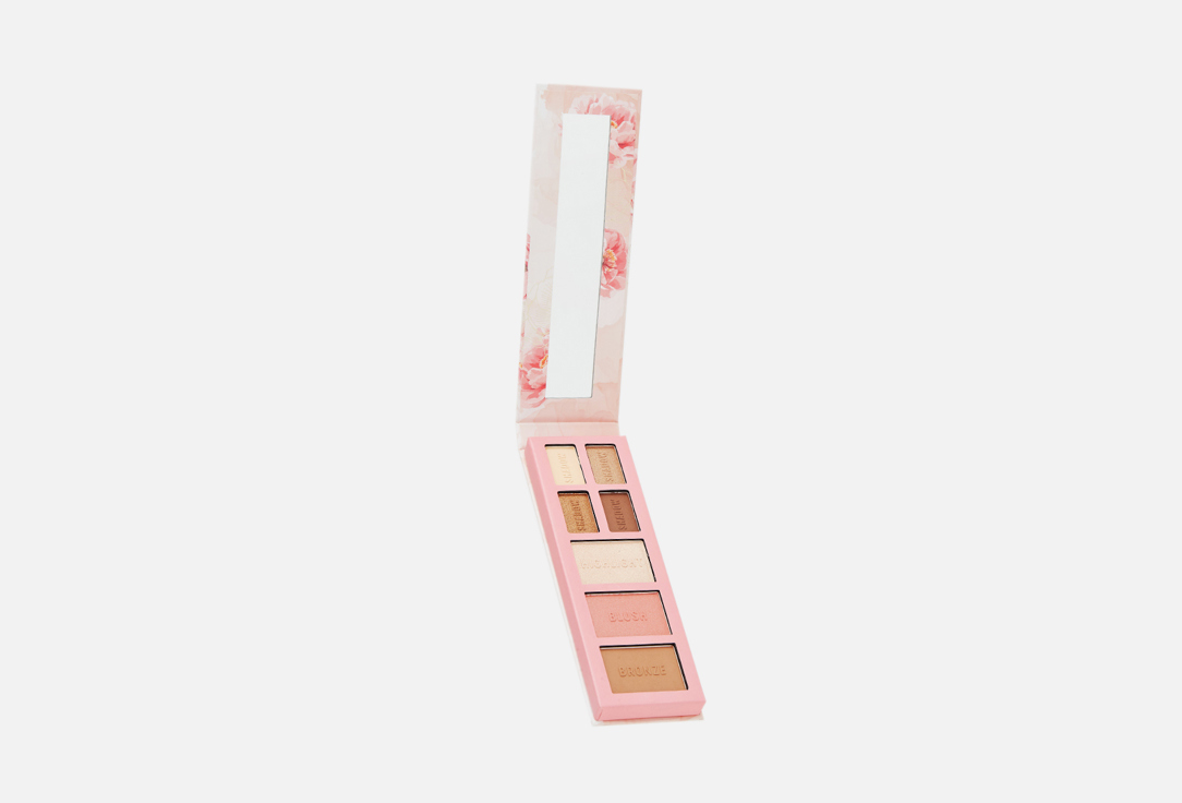 Essence Eye & face palette bloom baby, bloom!