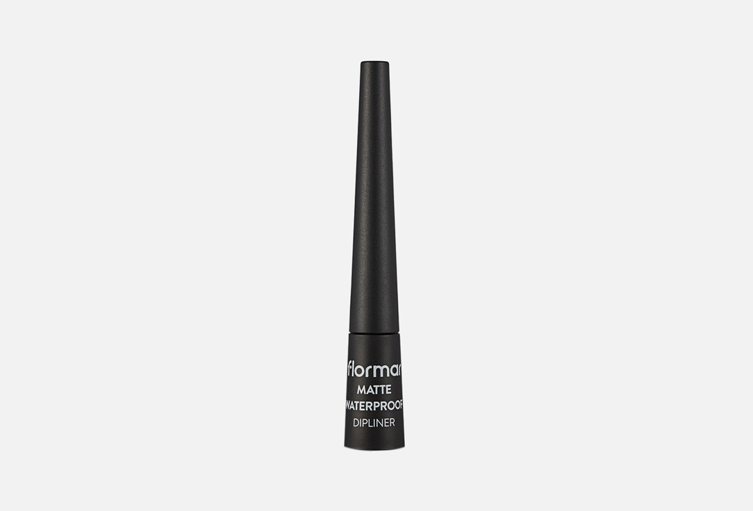 Flormar Eyeliner Matte Waterproof Dipliner