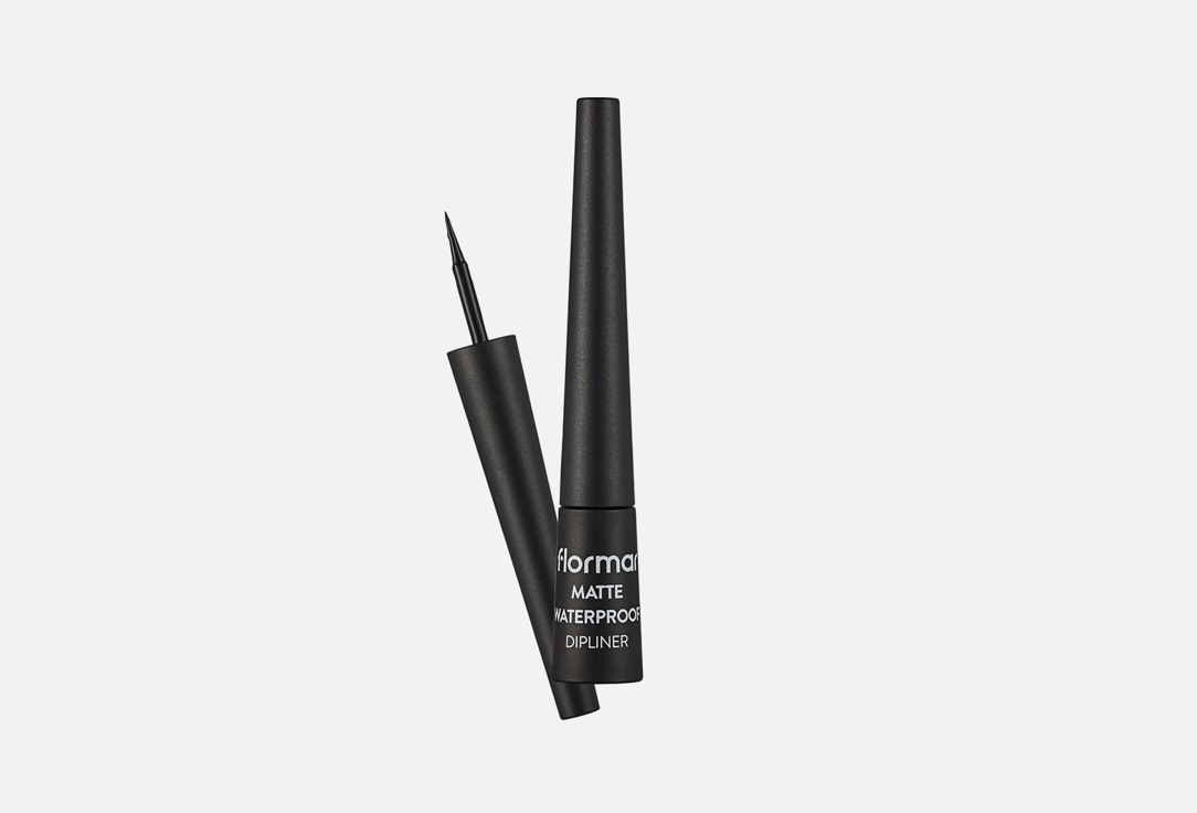 Flormar Eyeliner Matte Waterproof Dipliner