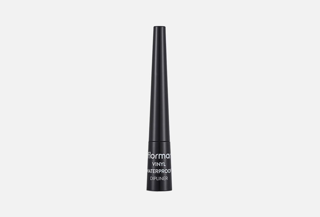 Flormar Eyeliner  Vinyl Waterproof Dipliner