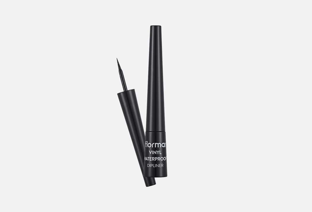 Flormar Eyeliner  Vinyl Waterproof Dipliner