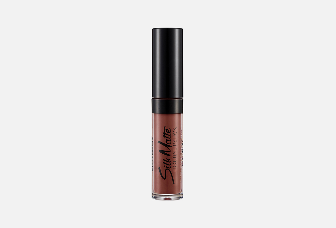 Flormar Matte Liquid Lipstick Silk Matte