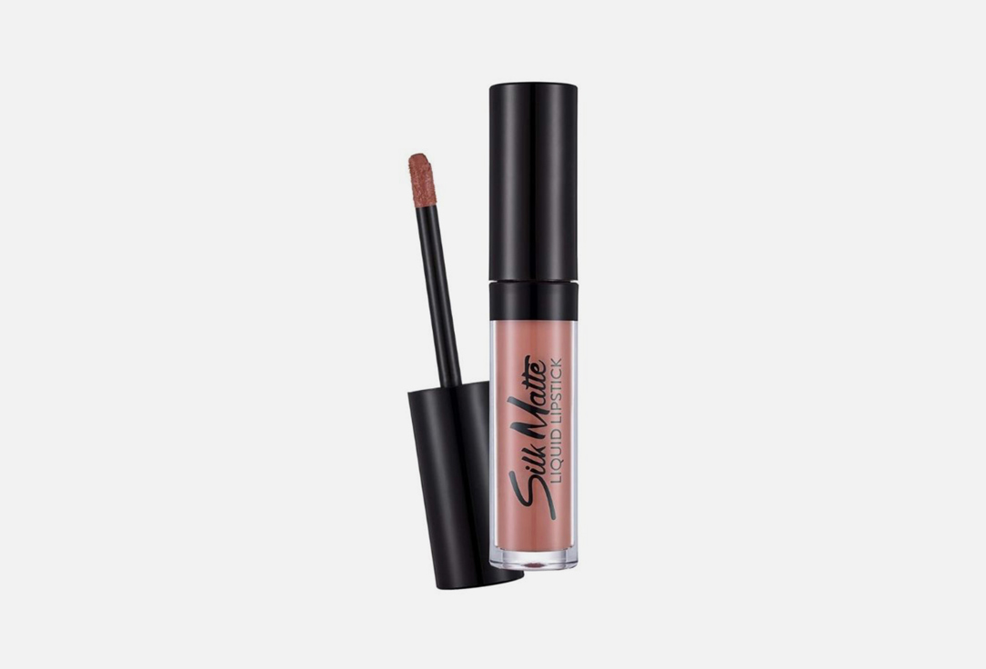 Flormar Matte Liquid Lipstick Silk Matte