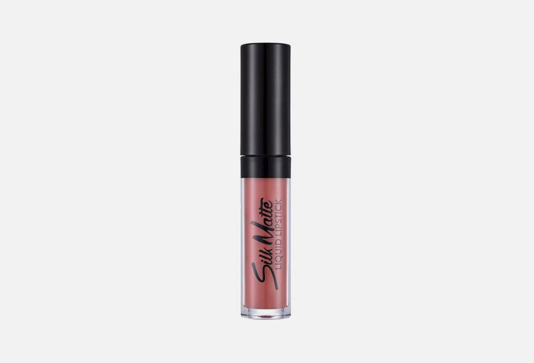 Flormar Matte Liquid Lipstick Silk Matte