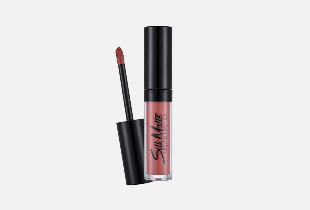 Flormar Matte Liquid Lipstick Silk Matte