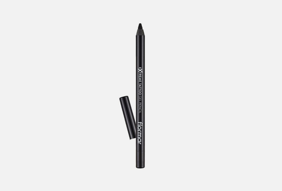 Flormar Gel Eye Pencil  Extreme Tattoo 