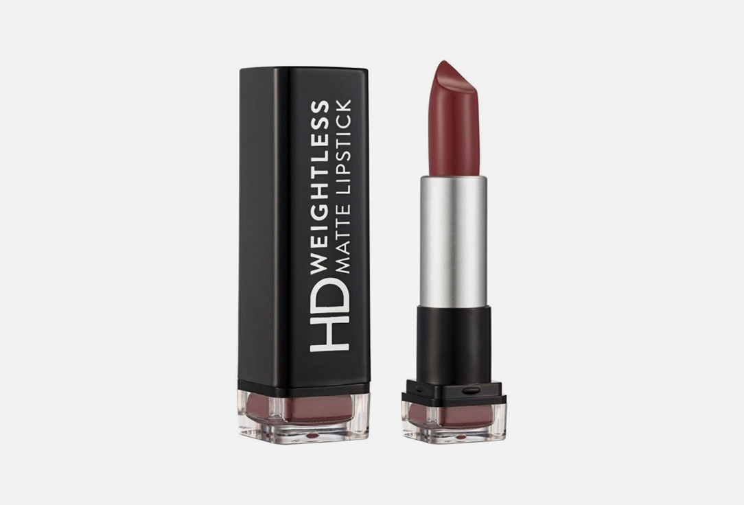 Flormar Matte Lipstick  Hd Weightless  