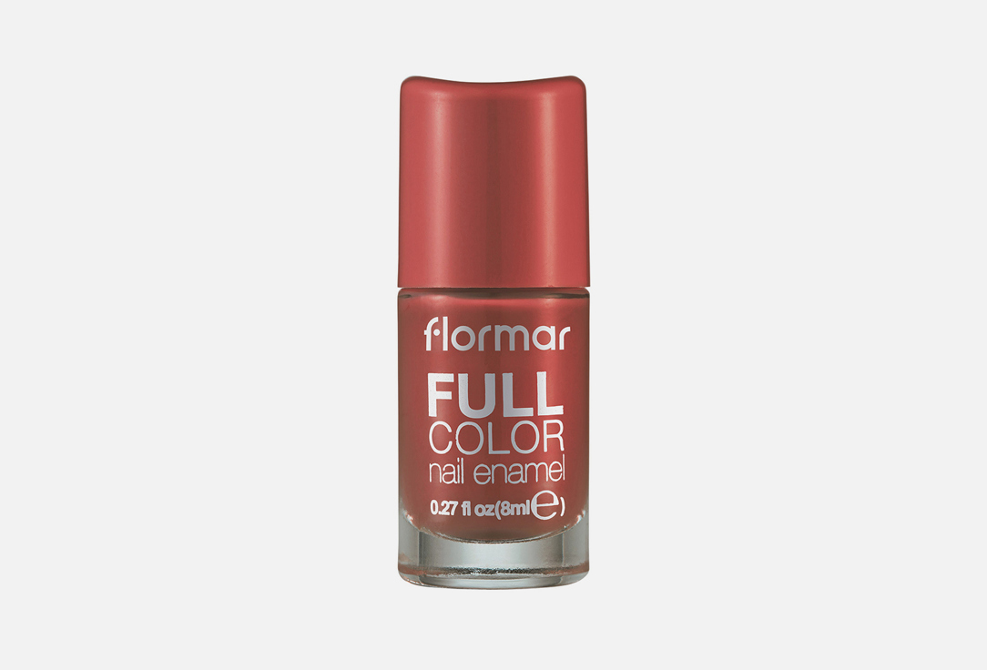 Flormar Nail Polish Full Color