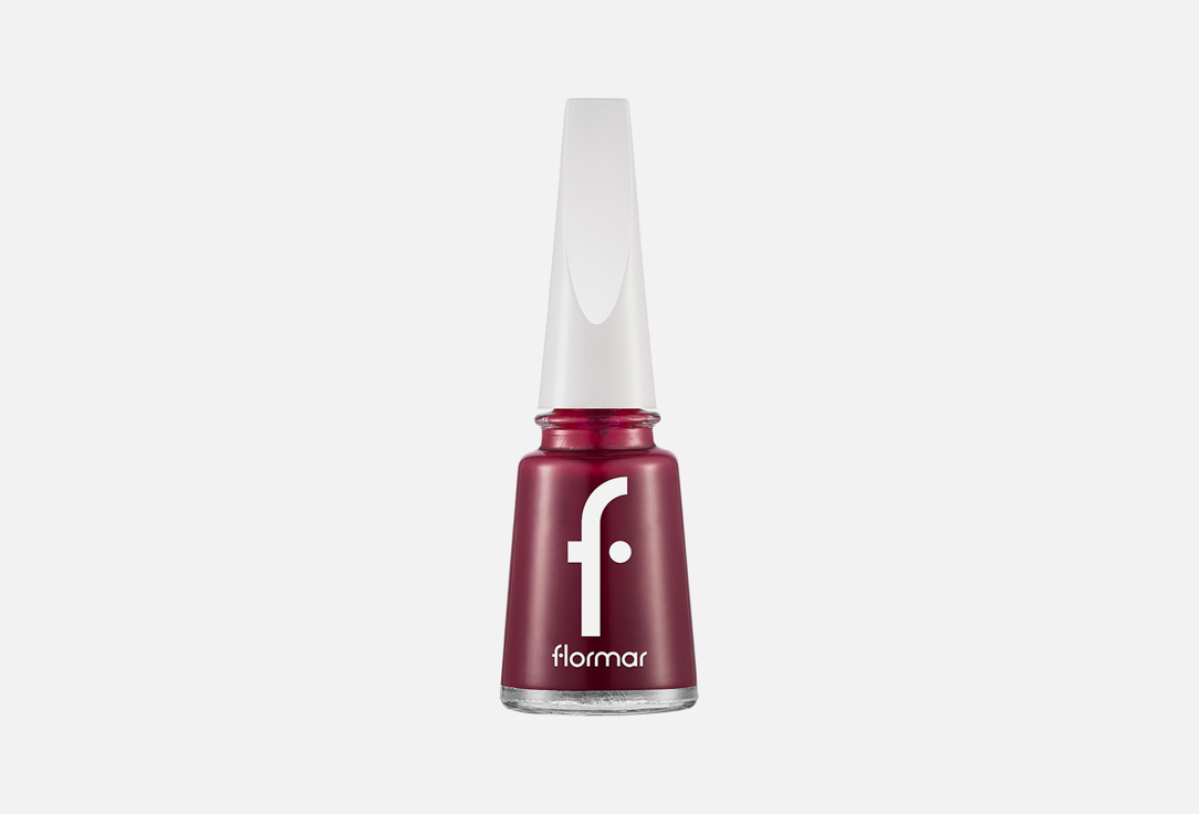 Flormar Nail Polish Nail Enamel