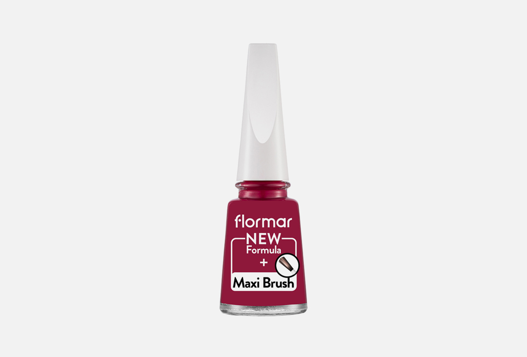 Flormar Nail Polish Nail Enamel