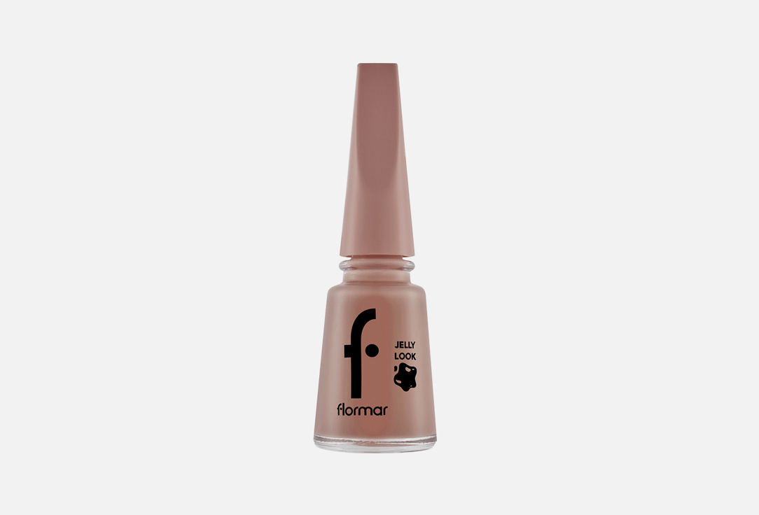 Flormar Nail Polish Jelly Look