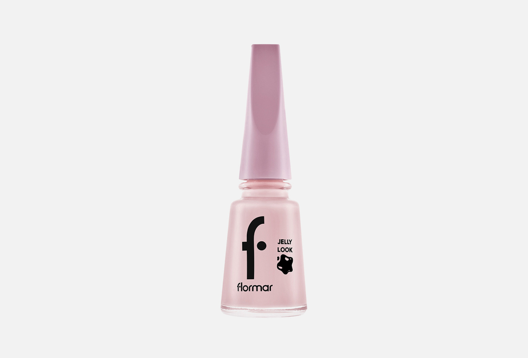 Flormar Nail Polish Jelly Look