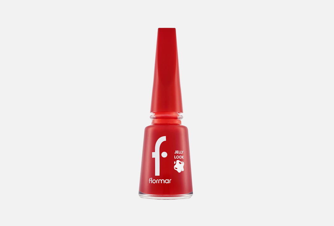 Flormar Nail Polish Jelly Look