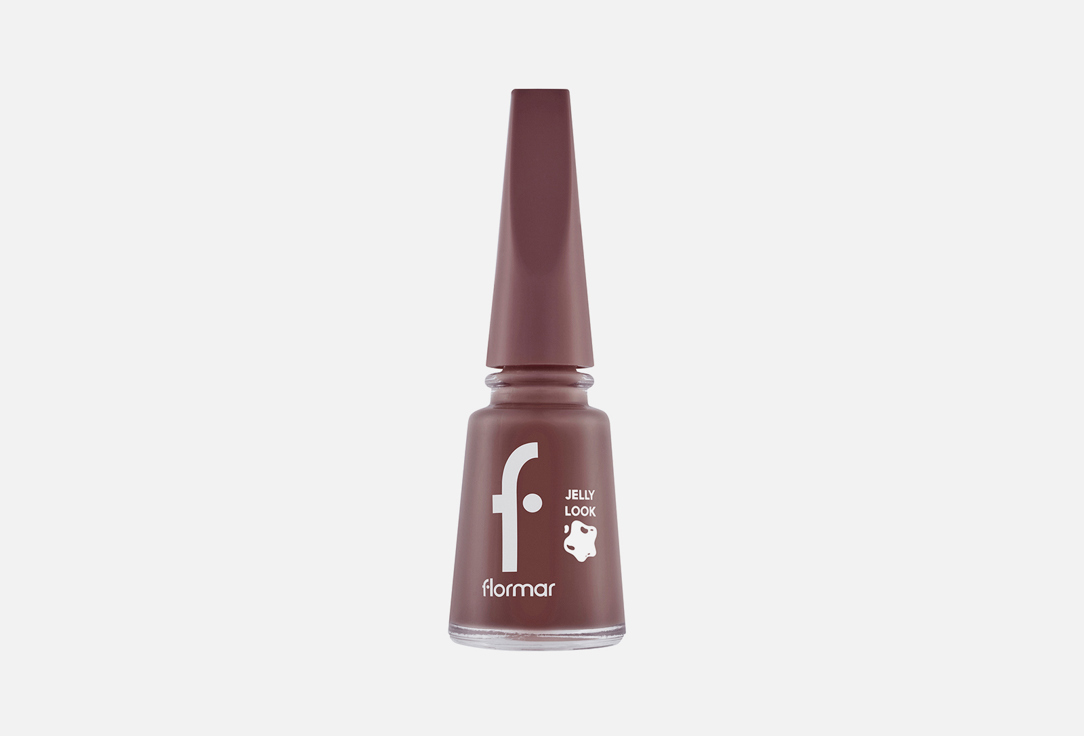 Flormar Nail Polish Jelly Look