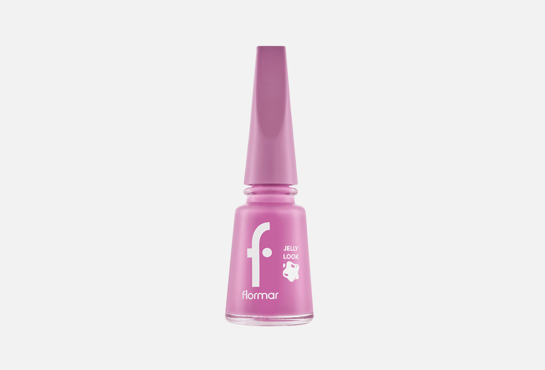 Flormar Nail Polish Jelly Look