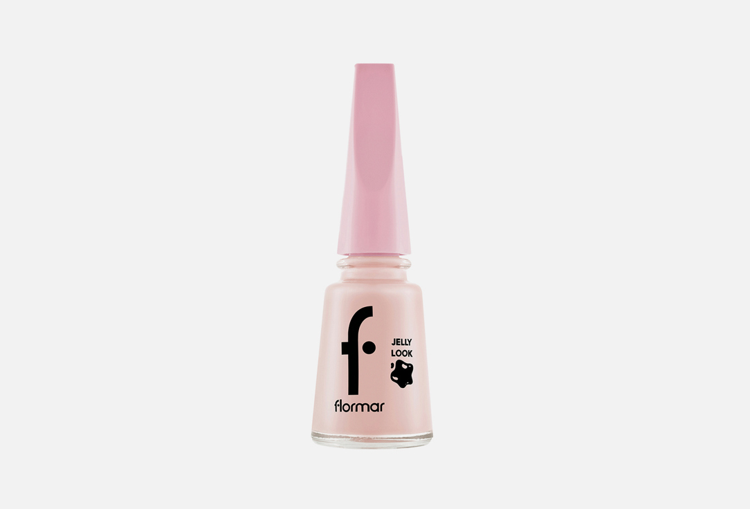 Flormar Nail Polish Jelly Look