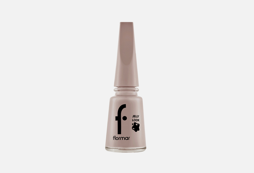 Flormar Nail Polish Jelly Look