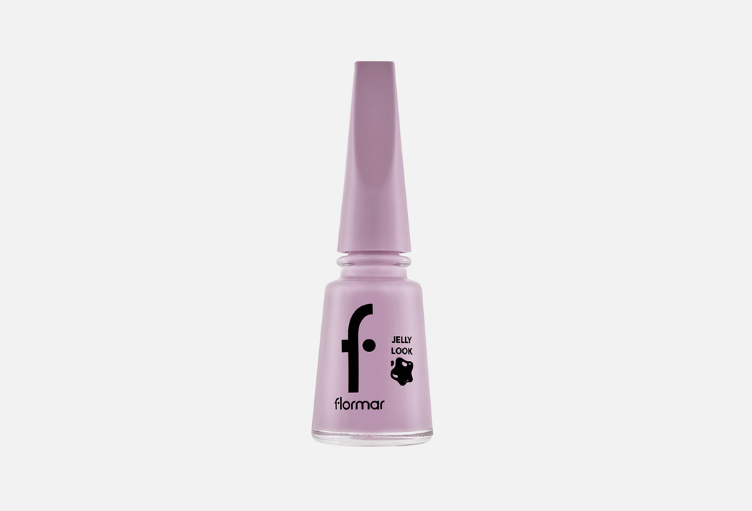 Flormar Nail Polish Jelly Look