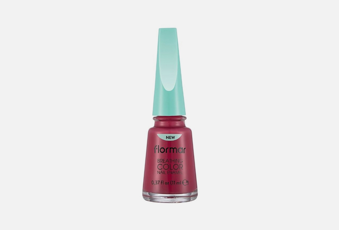 Flormar Nail Polish Breathing Color