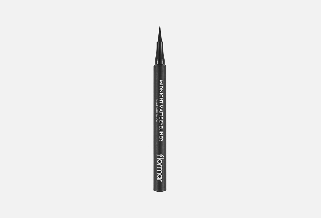 Flormar Eyeliner   Midnight Matte