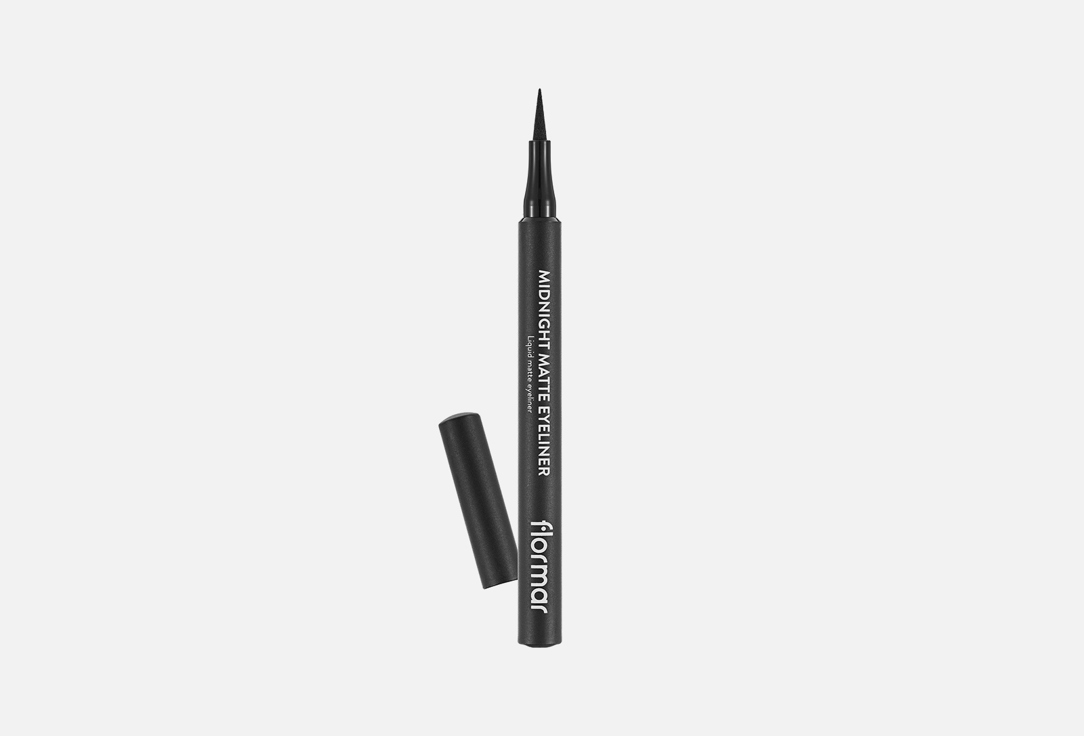 Flormar Eyeliner   Midnight Matte