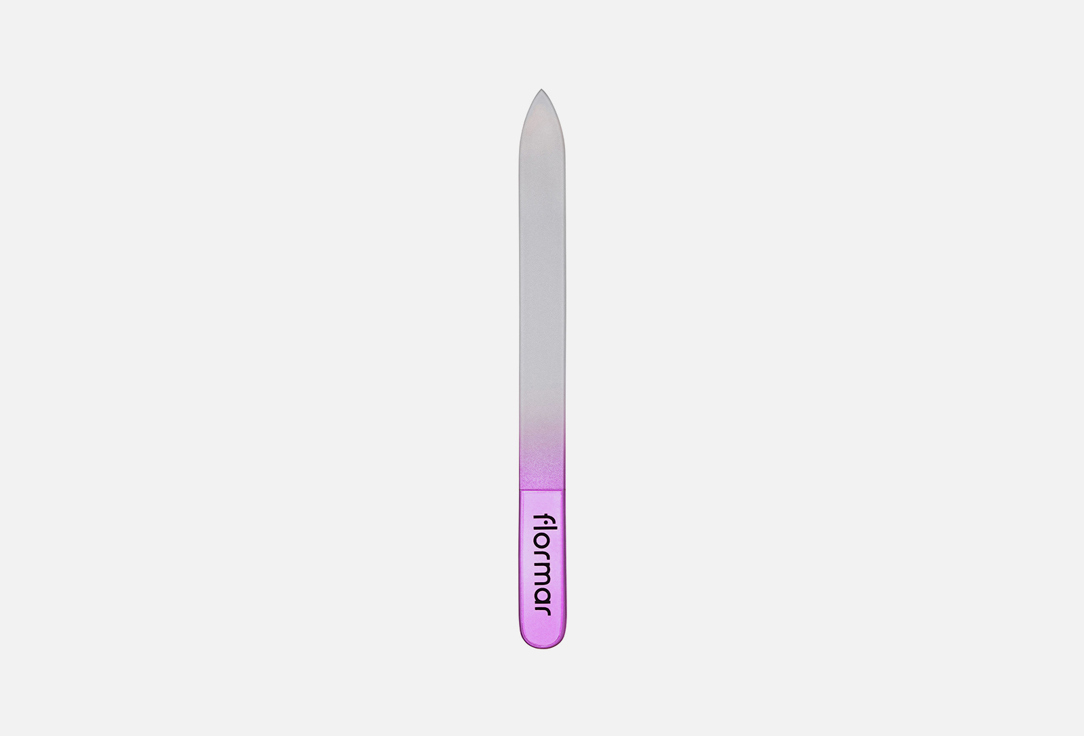 Flormar Nail File  Glass Redesign