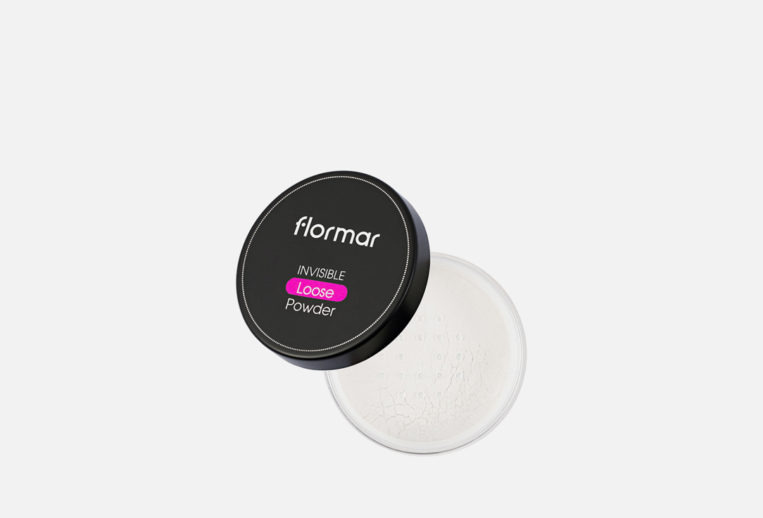 Flormar Loose Powder Invisible