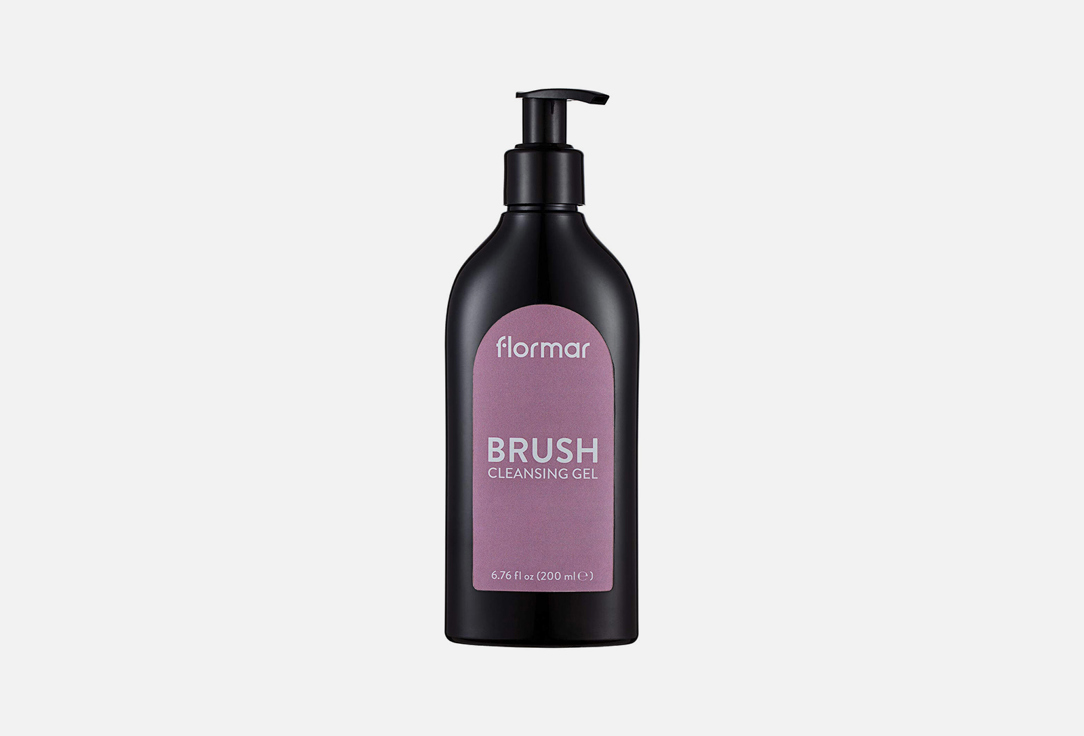 Flormar Cleansing Gel Brush